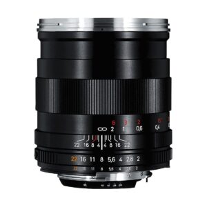 Zeiss 28mm f/2 Distagon T* – Nikon F Zeiss 28mm f/2 Distagon T* – Nikon F
