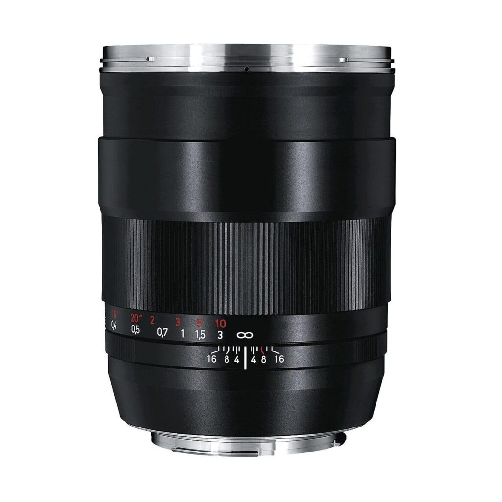 Zeiss 35mm f/1.4 Distagon T* – Canon EF Zeiss 35mm f/1.4 Distagon T* – Canon EF