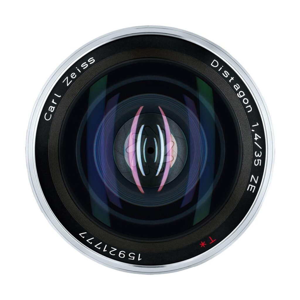 Zeiss 35mm f/1.4 Distagon T* – Canon EF Zeiss 35mm f/1.4 Distagon T* – Canon EF