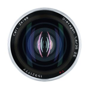 Zeiss 35mm f/1.4 Distagon T* – Canon EF Zeiss 35mm f/1.4 Distagon T* – Canon EF