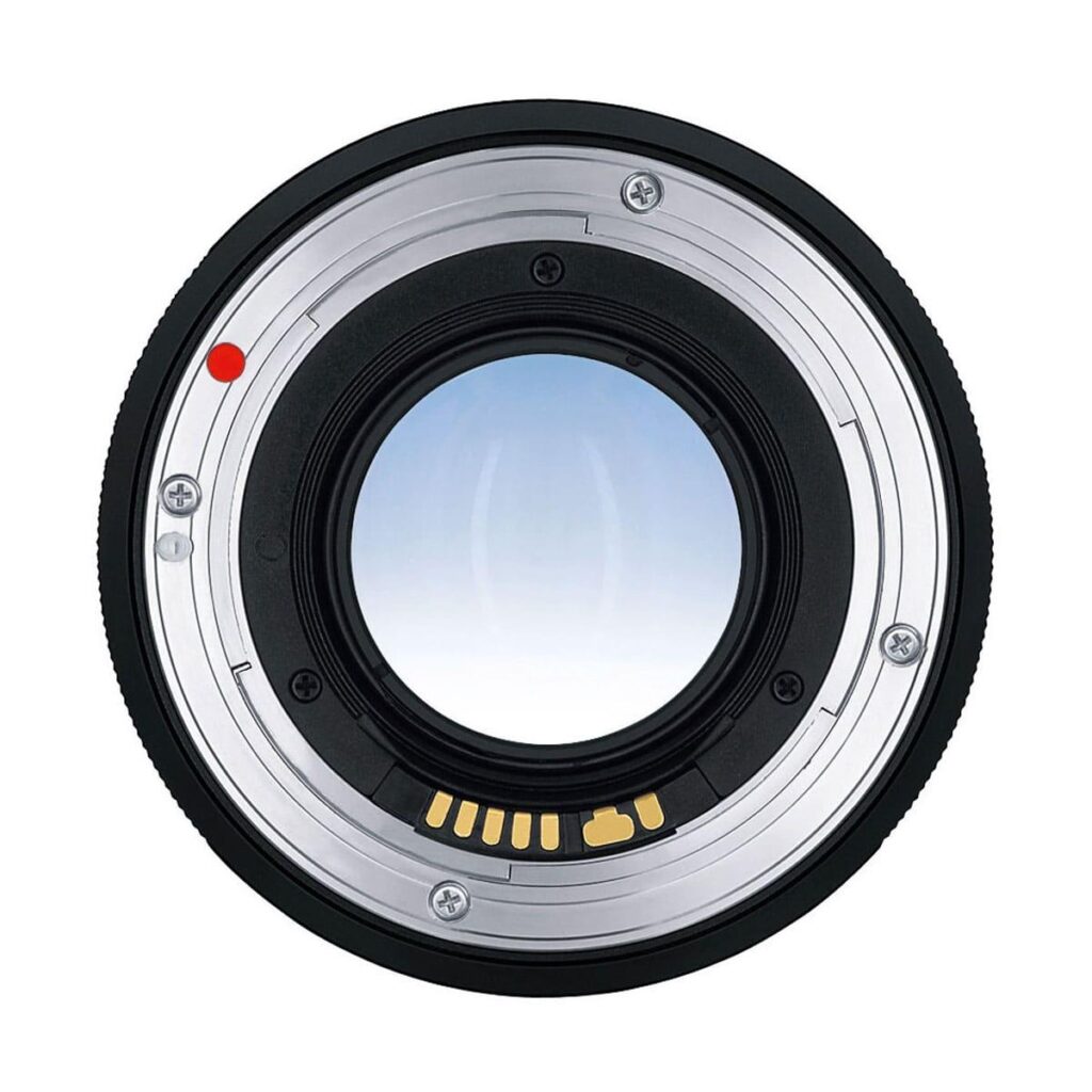 Zeiss 35mm f/1.4 Distagon T* – Canon EF Zeiss 35mm f/1.4 Distagon T* – Canon EF