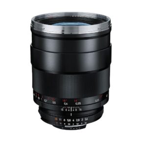 Zeiss 35mm f/1.4 Distagon T* - Nikon F Zeiss 35mm f/1.4 Distagon T* - Nikon F