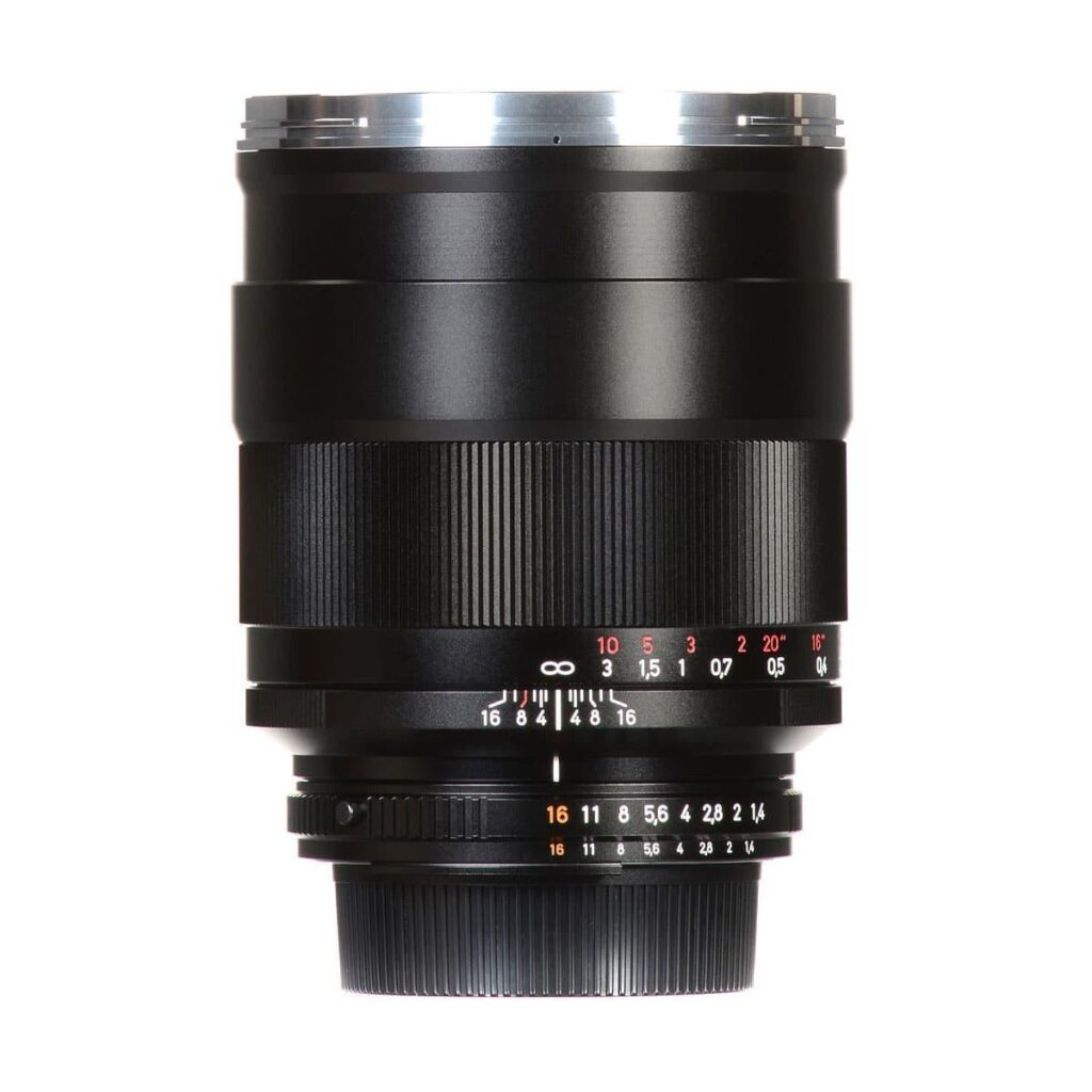 Zeiss 35mm f/1.4 Distagon T* – Nikon F Zeiss 35mm f/1.4 Distagon T* – Nikon F