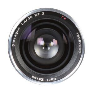 Zeiss 35mm f/1.4 Distagon T* – Nikon F Zeiss 35mm f/1.4 Distagon T* – Nikon F