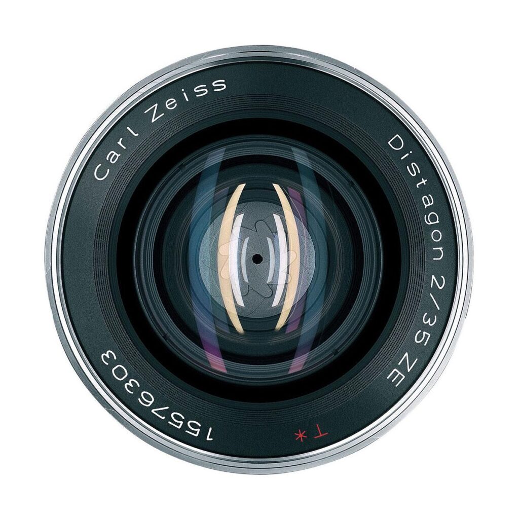 Zeiss 35mm f/2 Distagon T* – Canon EF Zeiss 35mm f/2 Distagon T* – Canon EF