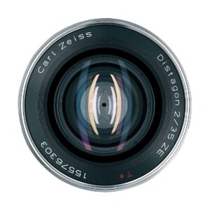 Zeiss 35mm f/2 Distagon T* – Canon EF Zeiss 35mm f/2 Distagon T* – Canon EF