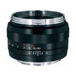 Zeiss 50mm f/1.4 Planar T* – Canon EF