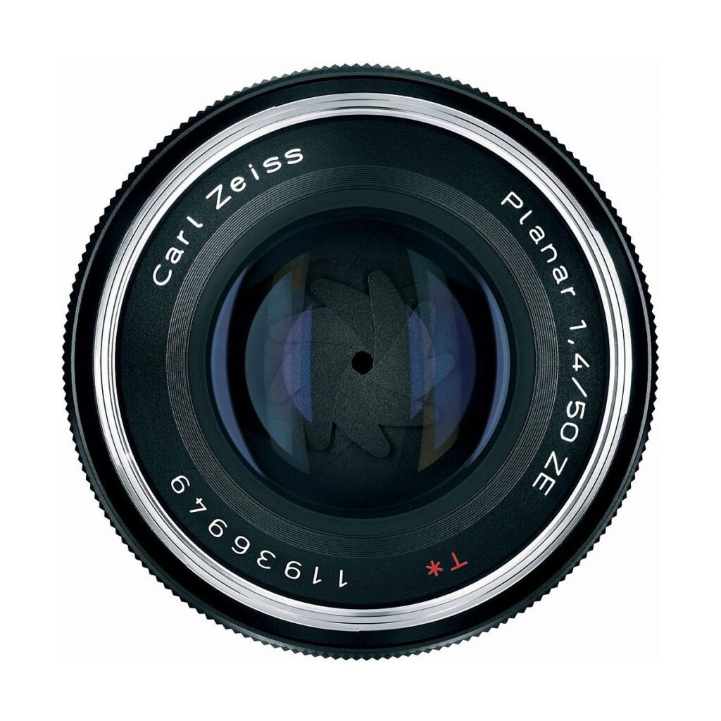 Zeiss 50mm f/1.4 Planar T* – Canon EF Zeiss 50mm f/1.4 Planar T* – Canon EF