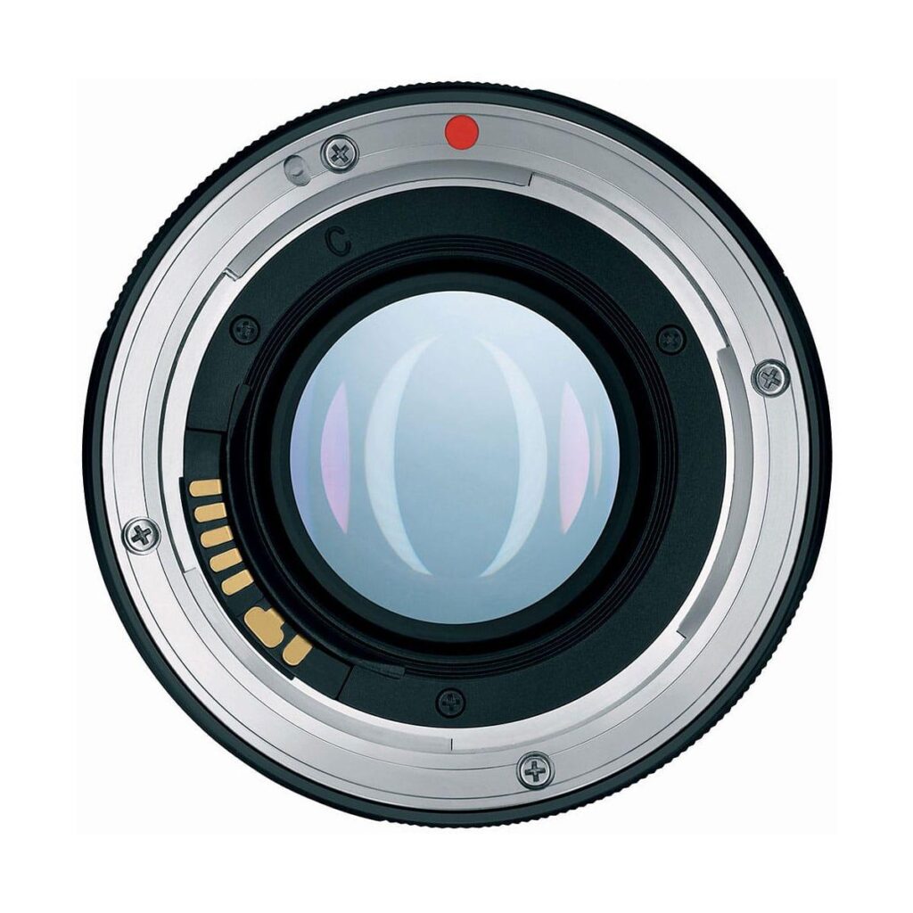 Zeiss 50mm f/1.4 Planar T* – Canon EF Zeiss 50mm f/1.4 Planar T* – Canon EF