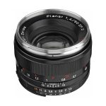 Zeiss 50mm f/1.4 Planar T* – Nikon F