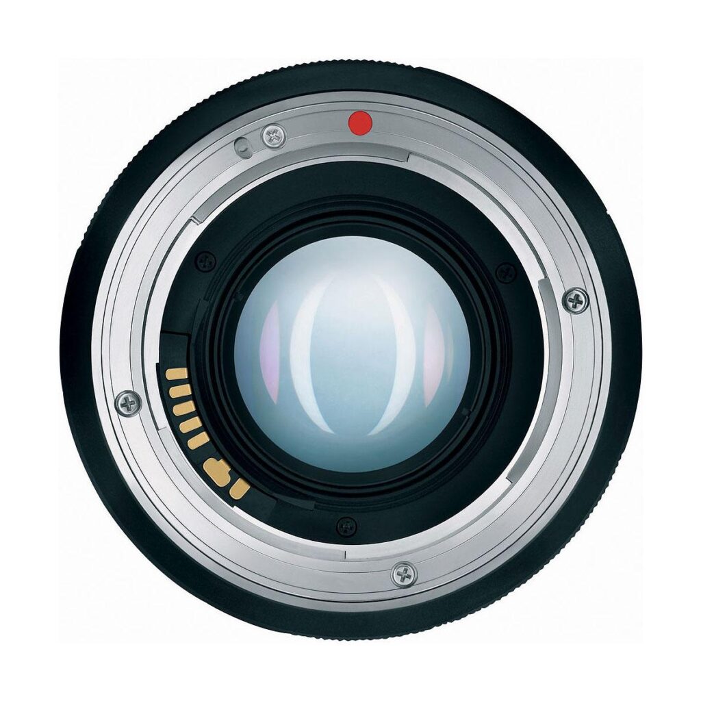 Zeiss 85mm f/1.4 Planar T* – Canon EF Zeiss 85mm f/1.4 Planar T* – Canon EF