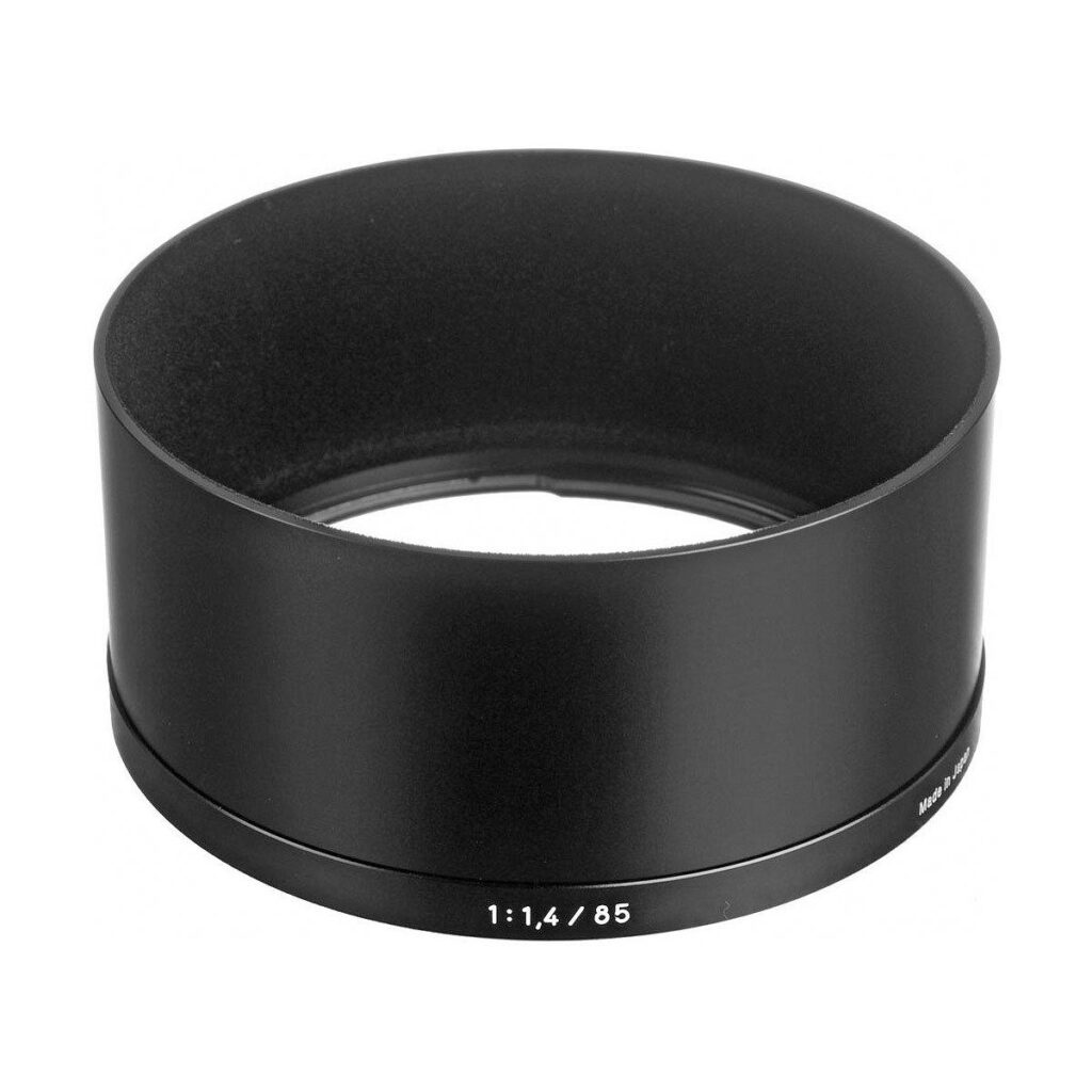 Zeiss 85mm f/1.4 Planar T* – Nikon F Zeiss 85mm f/1.4 Planar T* – Nikon F