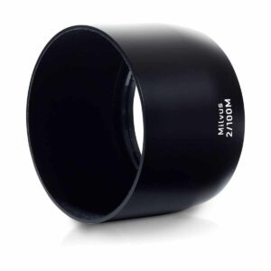 Zeiss Milvus 100mm f/2 Makro-Planar ZE – Canon EF