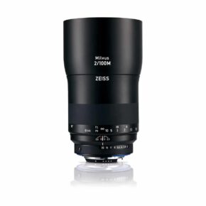 Zeiss Milvus 100mm f/2 Macro-Planar ZF - Nikon F Zeiss Milvus 100mm f/2 Macro-Planar ZF - Nikon F