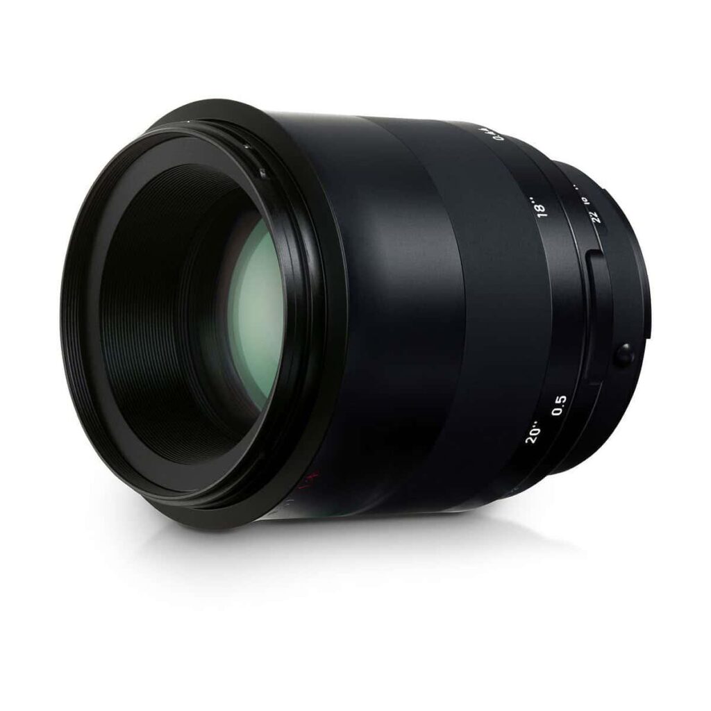 Zeiss Milvus 100mm f/2 Makro-Planar ZF – Nikon F Zeiss Milvus 100mm f/2 Makro-Planar ZF – Nikon F