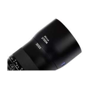 Zeiss Milvus 100mm f/2 Makro-Planar ZF – Nikon F Zeiss Milvus 100mm f/2 Makro-Planar ZF – Nikon F