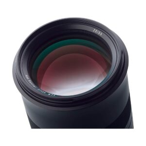 Zeiss Milvus 135mm f/1.4 APO Sonnar ZE – Canon EF Zeiss Milvus 135mm f/1.4 APO Sonnar ZE – Canon EF