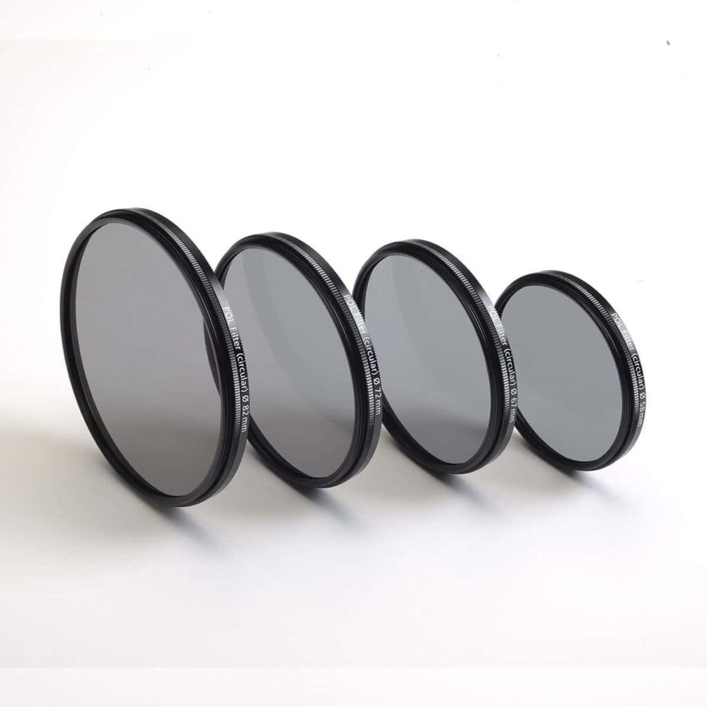 Zeiss T* Polarisaatio-suodin 49mm Zeiss T* Polarisaatio-suodin 49mm