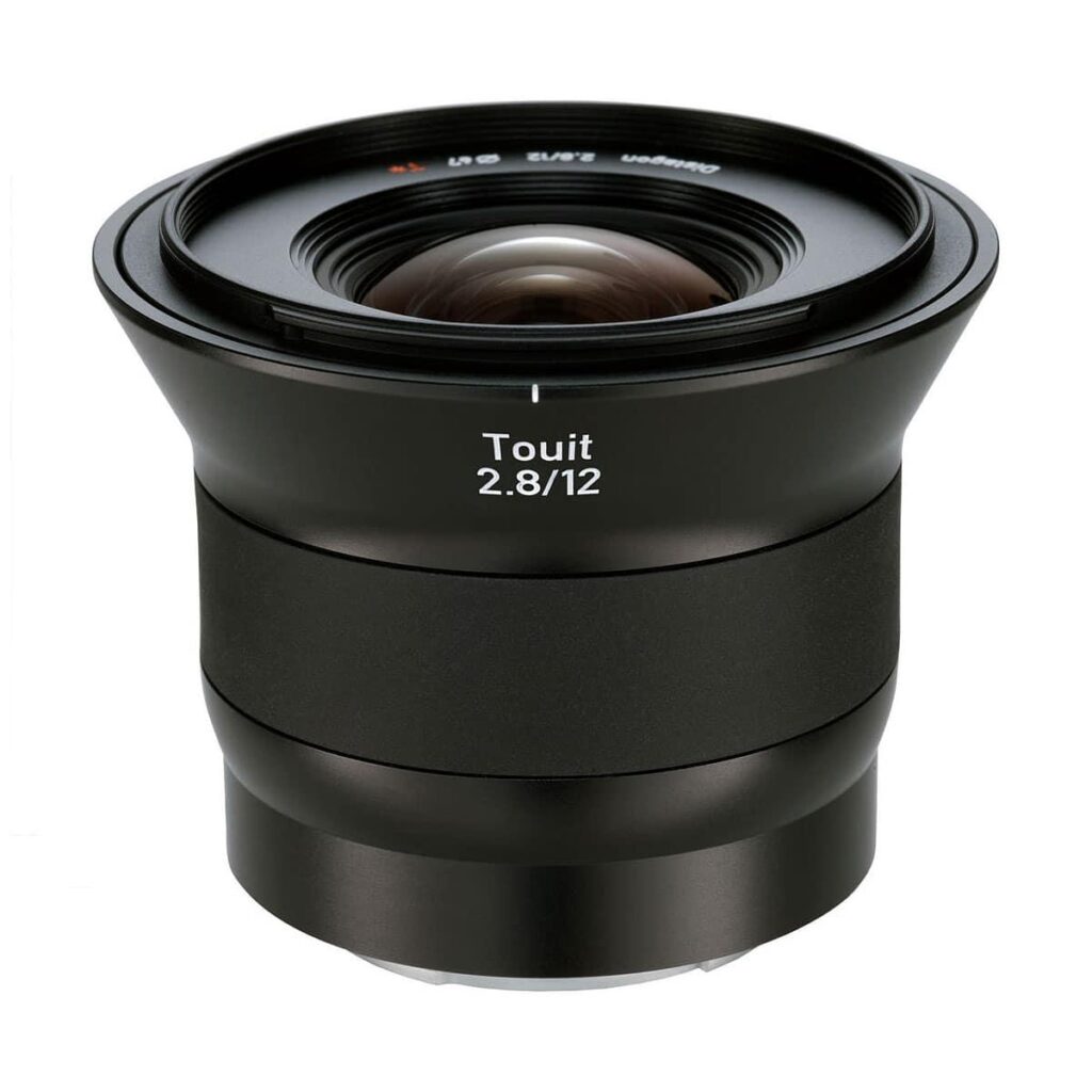 Zeiss Touit 12mm f/2.8 Distagon T* – Fuji X Zeiss Touit 12mm f/2.8 Distagon T* – Fuji X