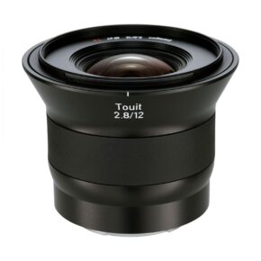 Zeiss Touit 12mm f/2.8 Distagon T* – Fuji X