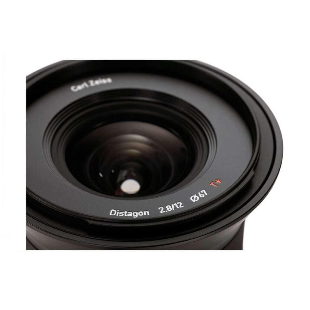 Zeiss Touit 12mm f/2.8 Distagon T* – Fuji X Zeiss Touit 12mm f/2.8 Distagon T* – Fuji X
