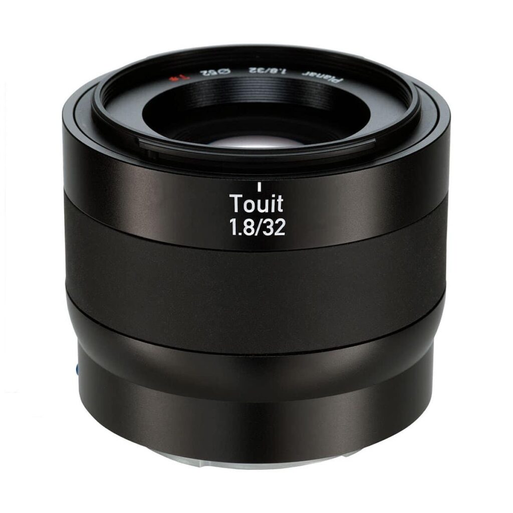 Zeiss Touit 32mm f/1.8 Planar T* – Sony E Zeiss Touit 32mm f/1.8 Planar T* – Sony E