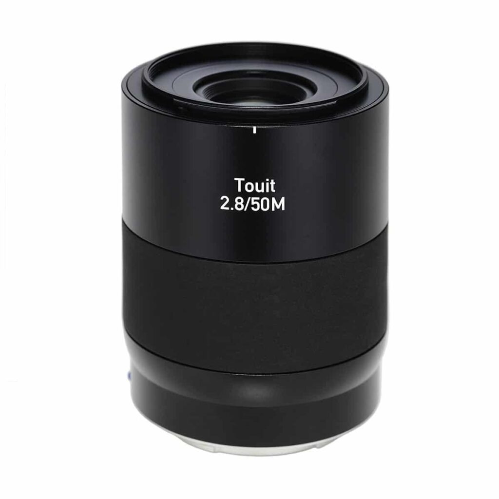 Zeiss Touit 50mm f/2.8 Planar T* Makro – Fuji X Zeiss Touit 50mm f/2.8 Planar T* Makro – Fuji X