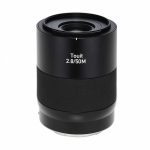 Zeiss Touit 50mm f/2.8 Planar T* Makro – Fuji X