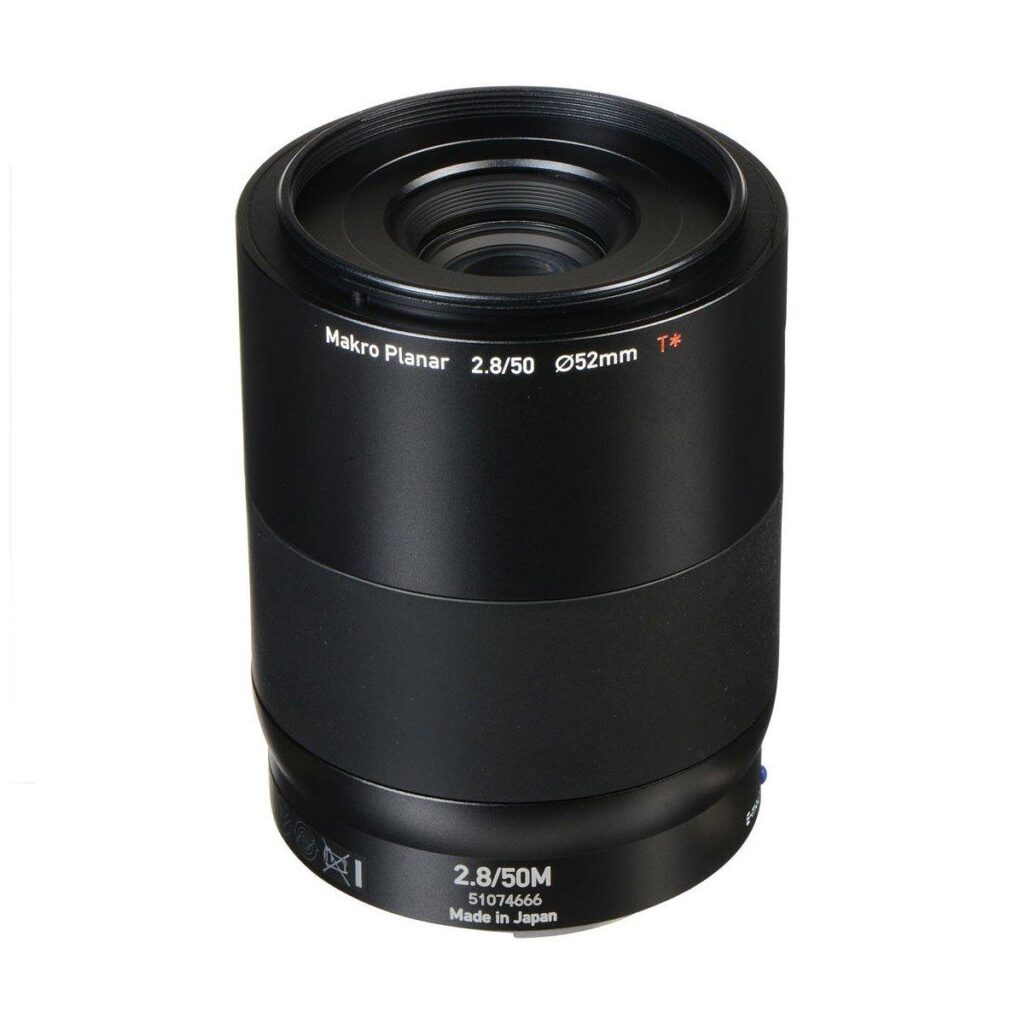 Zeiss Touit 50mm f/2.8 Planar T* Makro – Fuji X Zeiss Touit 50mm f/2.8 Planar T* Makro – Fuji X