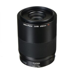 Zeiss Touit 50mm f/2.8 Planar T* Makro – Fuji X Zeiss Touit 50mm f/2.8 Planar T* Makro – Fuji X