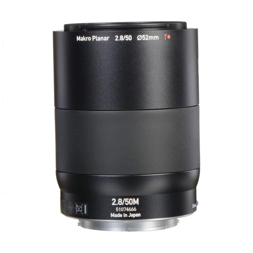 Zeiss Touit 50mm f/2.8 Planar T* Makro – Fuji X Zeiss Touit 50mm f/2.8 Planar T* Makro – Fuji X