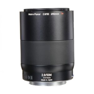 Zeiss Touit 50mm f/2.8 Planar T* Makro – Fuji X Zeiss Touit 50mm f/2.8 Planar T* Makro – Fuji X