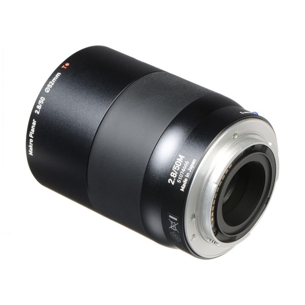 Zeiss Touit 50mm f/2.8 Planar T* Makro – Fuji X Zeiss Touit 50mm f/2.8 Planar T* Makro – Fuji X
