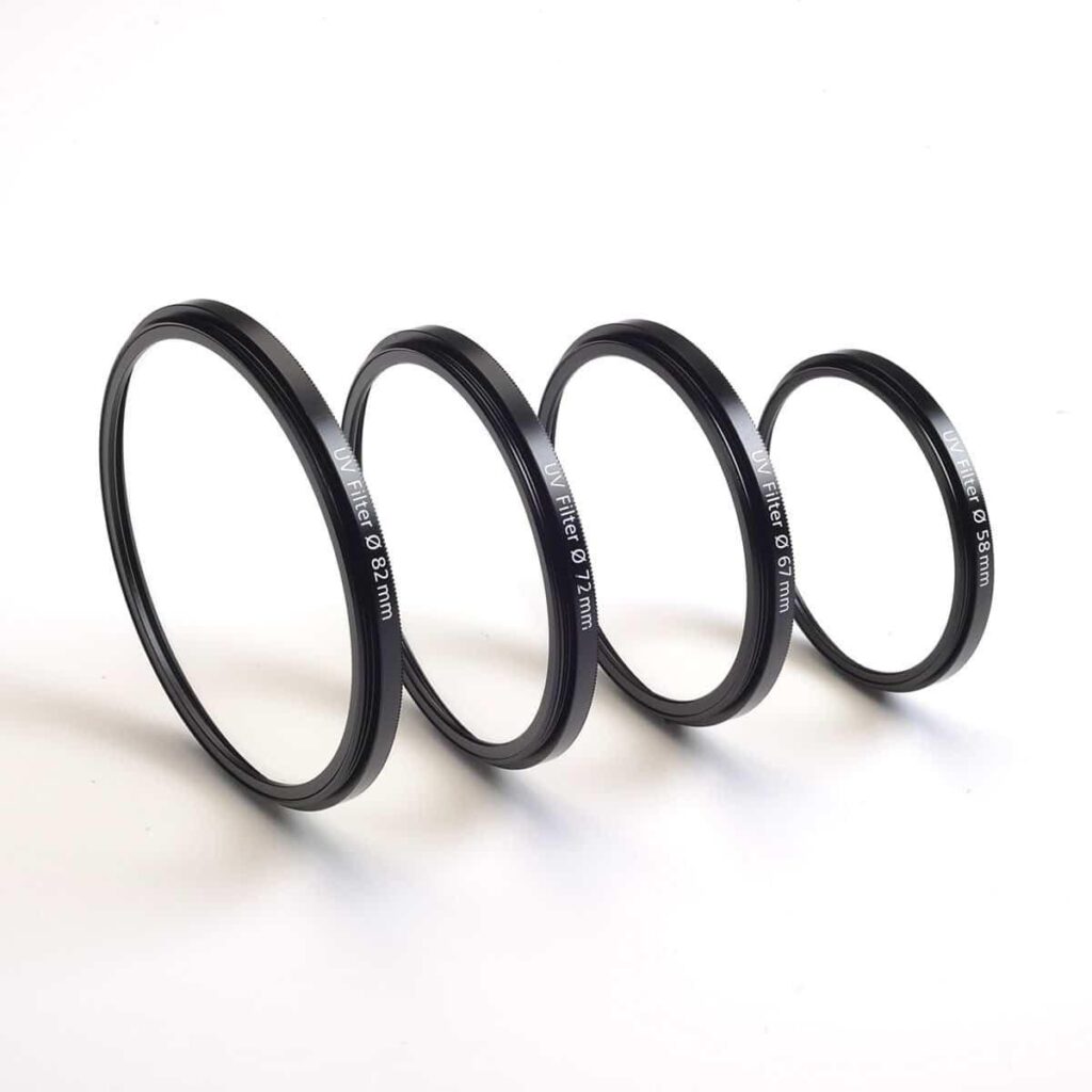 Zeiss T* UV-suodin 43mm Zeiss T* UV-suodin 43mm