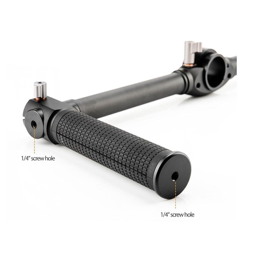 Zhiyun Dual Handle Crane ja Crane-M gimbaaleihin Zhiyun Dual Handle Crane ja Crane-M gimbaaleihin