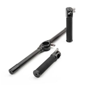 Zhiyun Dual Handle Crane ja Crane-M gimbaaleihin Zhiyun Dual Handle Crane ja Crane-M gimbaaleihin