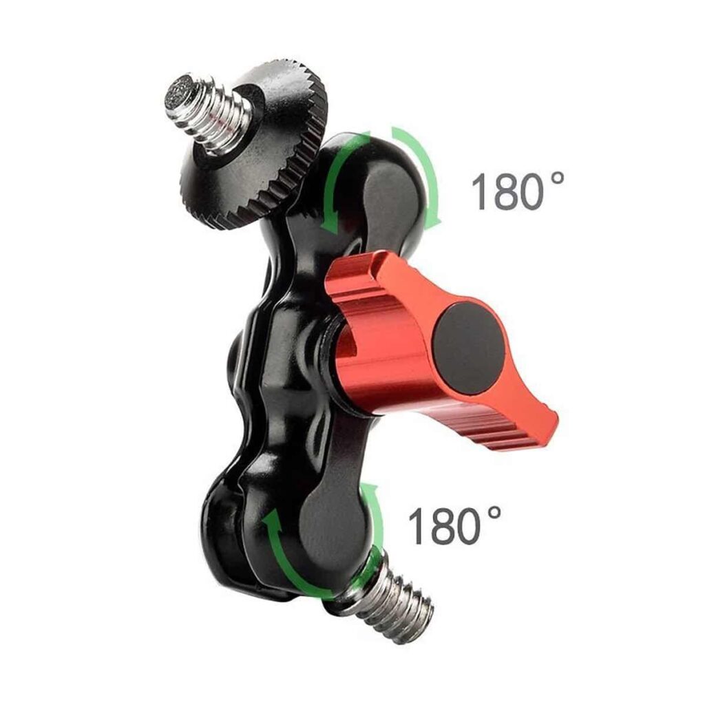 Zhiyun Dual Handle Crane ja Crane-M gimbaaleihin Zhiyun Dual Handle Crane ja Crane-M gimbaaleihin