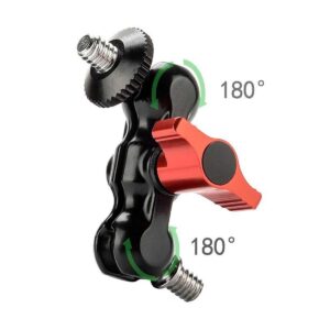 Zhiyun Dual Handle Crane ja Crane-M gimbaaleihin Zhiyun Dual Handle Crane ja Crane-M gimbaaleihin
