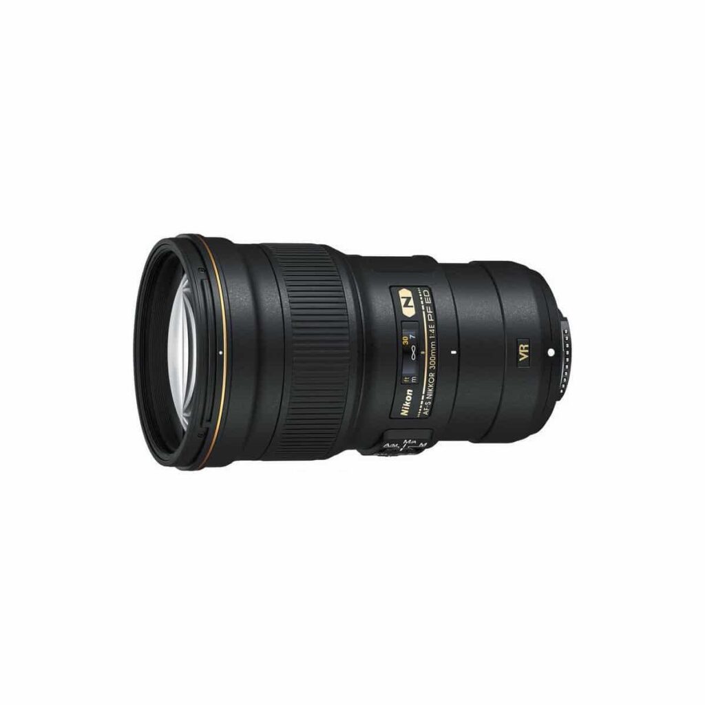 Nikon AF-S Nikkor 300 mm f/4E PF ED VR Nikon AF-S Nikkor 300 mm f/4E PF ED VR