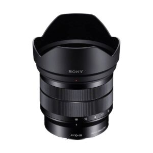 Sony E 10-18mm f/4 OSS Sony E 10-18mm f/4 OSS