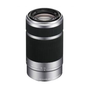 Sony E 55-210mm f/4.5-6.3 OSS (hopea) Sony E 55-210mm f/4.5-6.3 OSS (hopea)