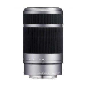 Sony E 55-210mm f/4.5-6.3 OSS (hopea) Sony E 55-210mm f/4.5-6.3 OSS (hopea)