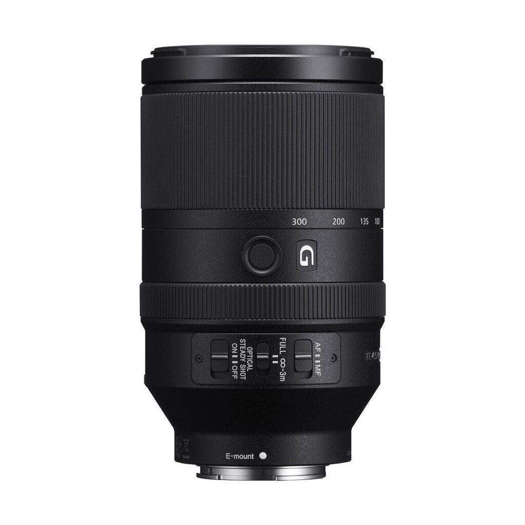 Sony FE 70-300mm f/4.5-5.6 G OSS Sony FE 70-300mm f/4.5-5.6 G OSS
