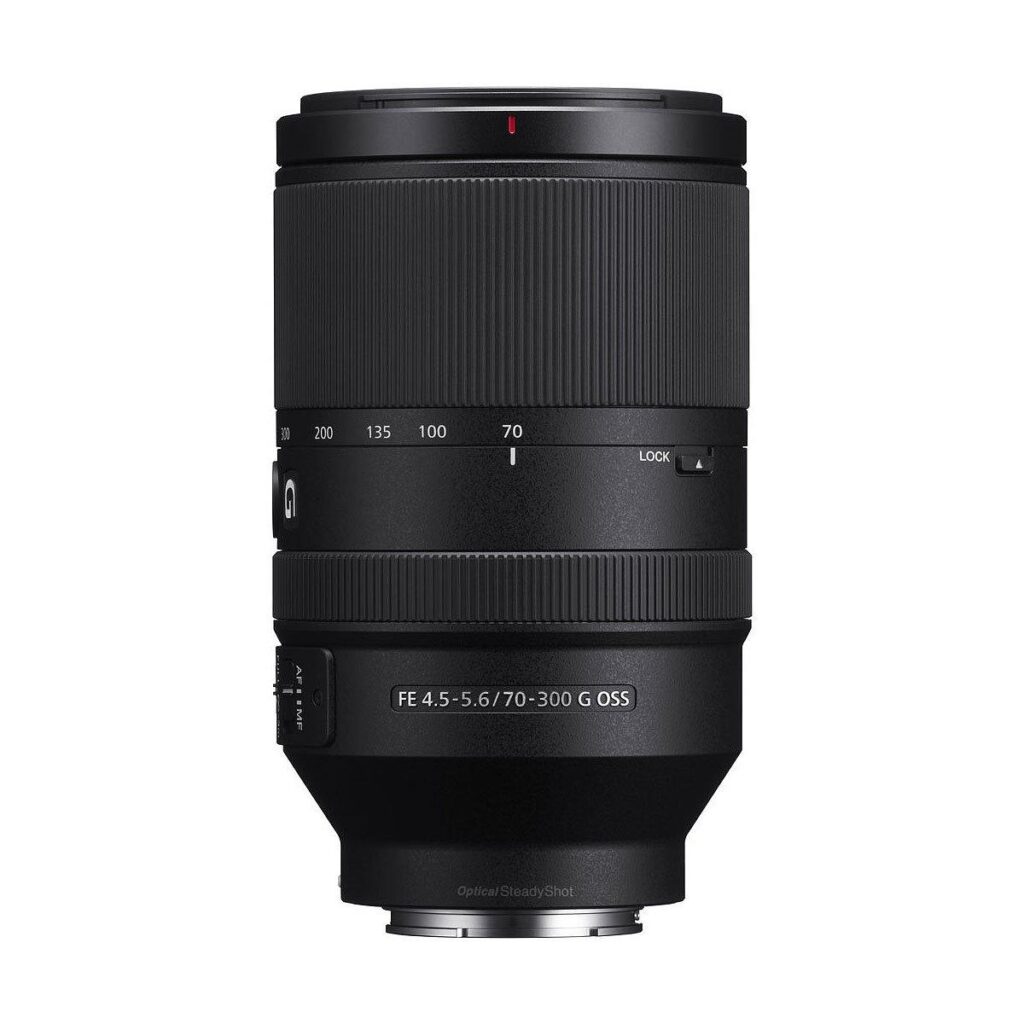 Sony FE 70-300mm f/4.5-5.6 G OSS Sony FE 70-300mm f/4.5-5.6 G OSS
