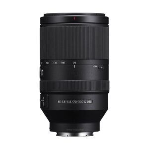 Sony FE 70-300mm f/4.5-5.6 G OSS Sony FE 70-300mm f/4.5-5.6 G OSS