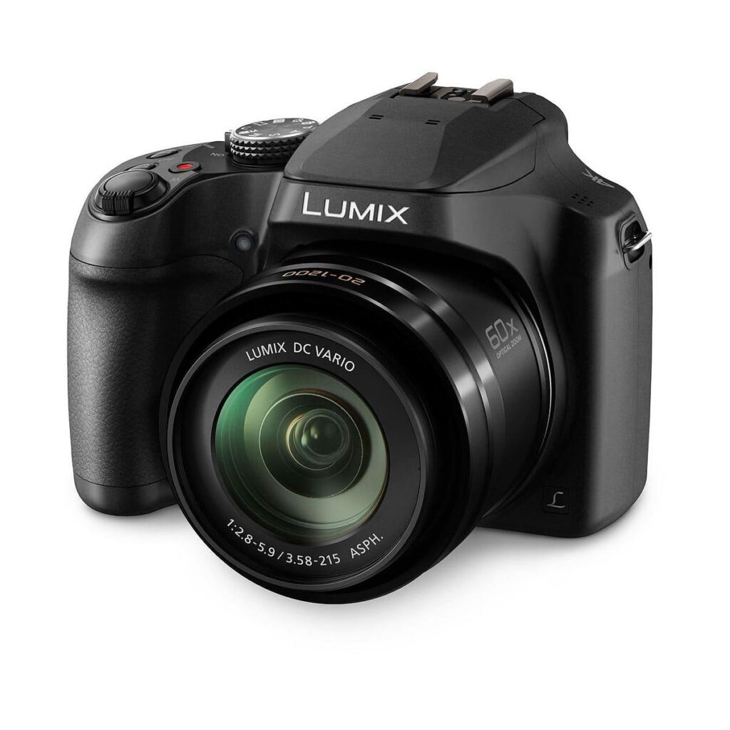 Panasonic Lumix DC-FZ82 Panasonic Lumix DC-FZ82