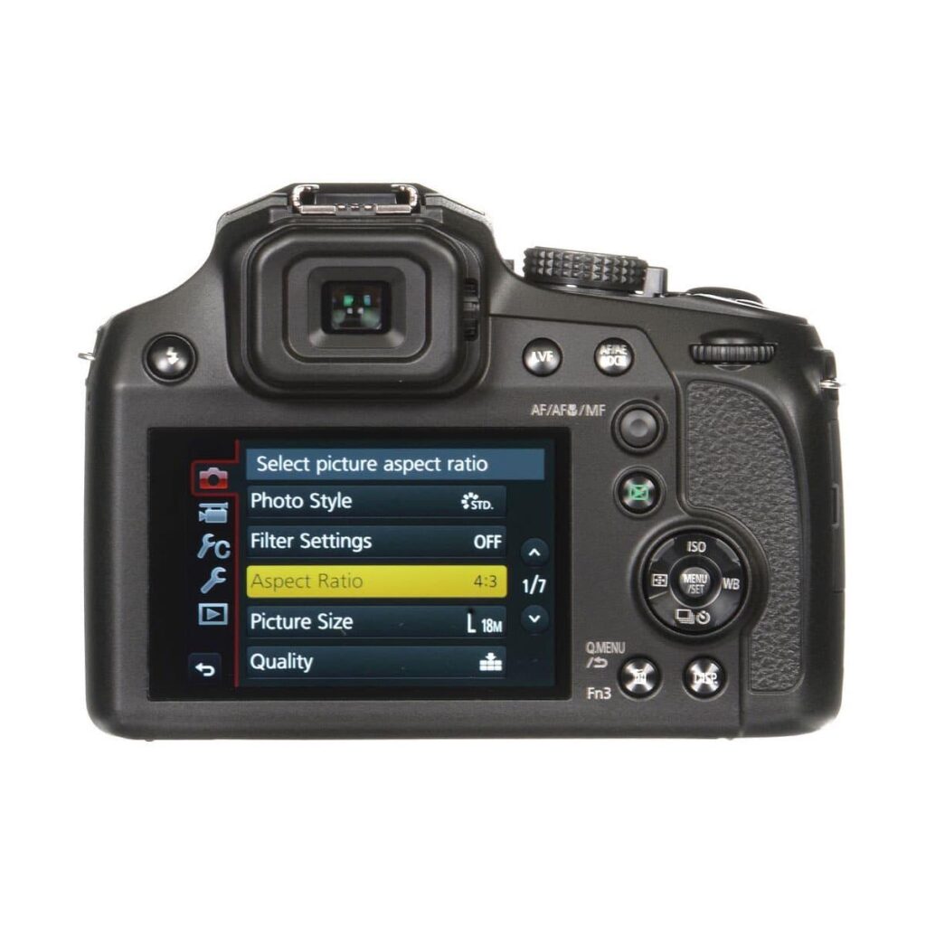 Panasonic Lumix DC-FZ82 Panasonic Lumix DC-FZ82
