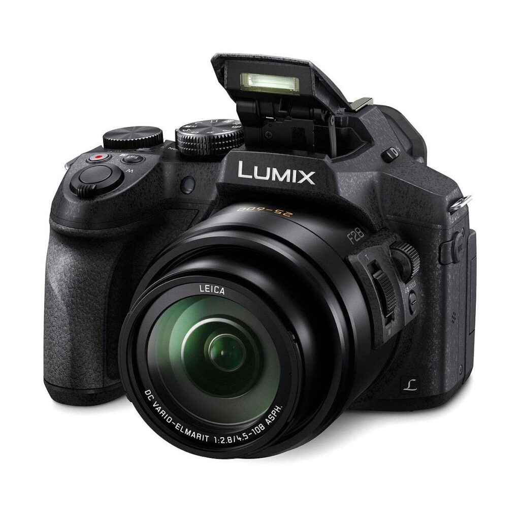 Panasonic Lumix DC-FZ300 Panasonic Lumix DC-FZ300