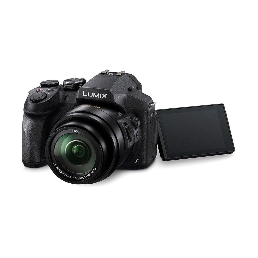 Panasonic Lumix DC-FZ300 Panasonic Lumix DC-FZ300