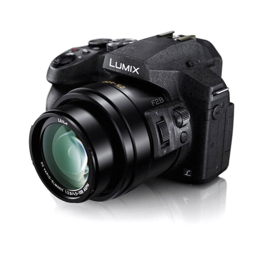 Panasonic Lumix DC-FZ300 Panasonic Lumix DC-FZ300